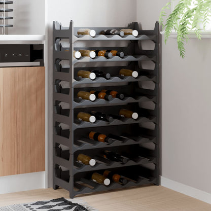 Wine Rack for 48 Bottles PP Stackable