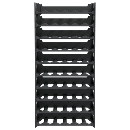 Wine Rack for 60 Bottles PP Stackable