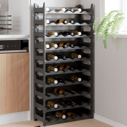 Wine Rack for 60 Bottles PP Stackable