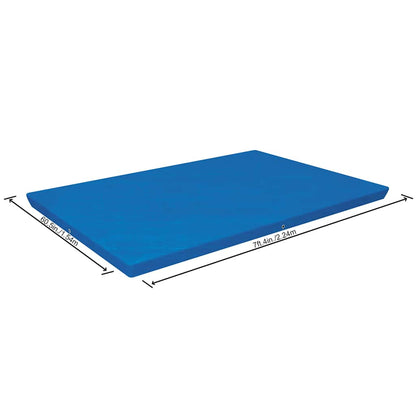 Bestway Pool Cover Flowclear 221x150 cm