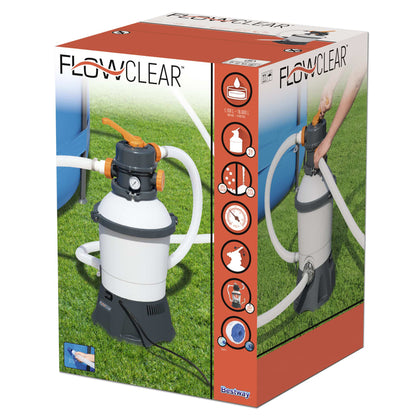 Bestway Flowclear Sand Filter Pump