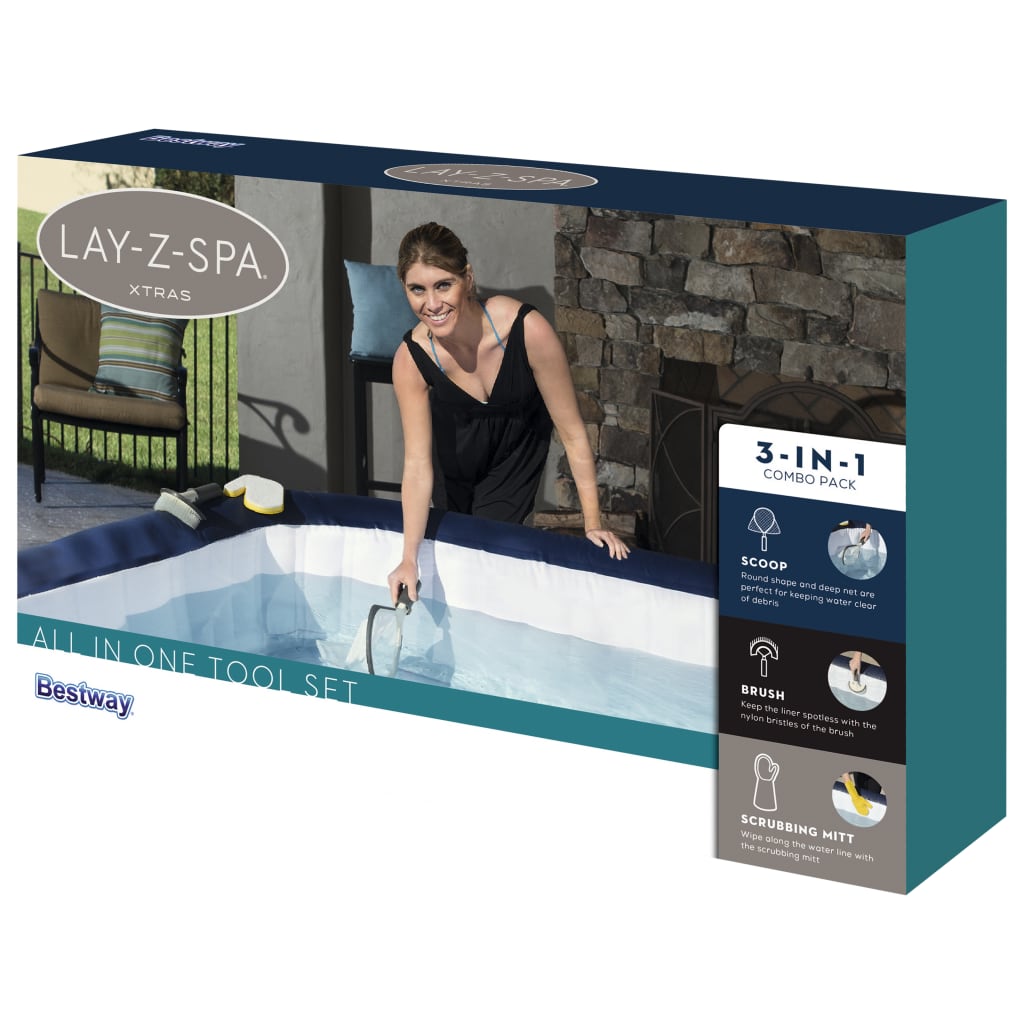 Bestway Lay-Z-Spa All in One Tool Set