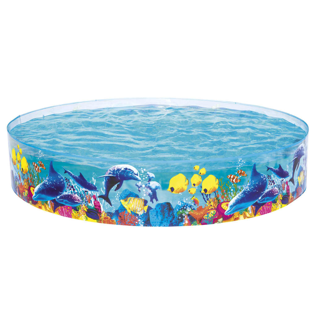 Bestway Fill 'N Fun Odyssey Pool 244x46 cm