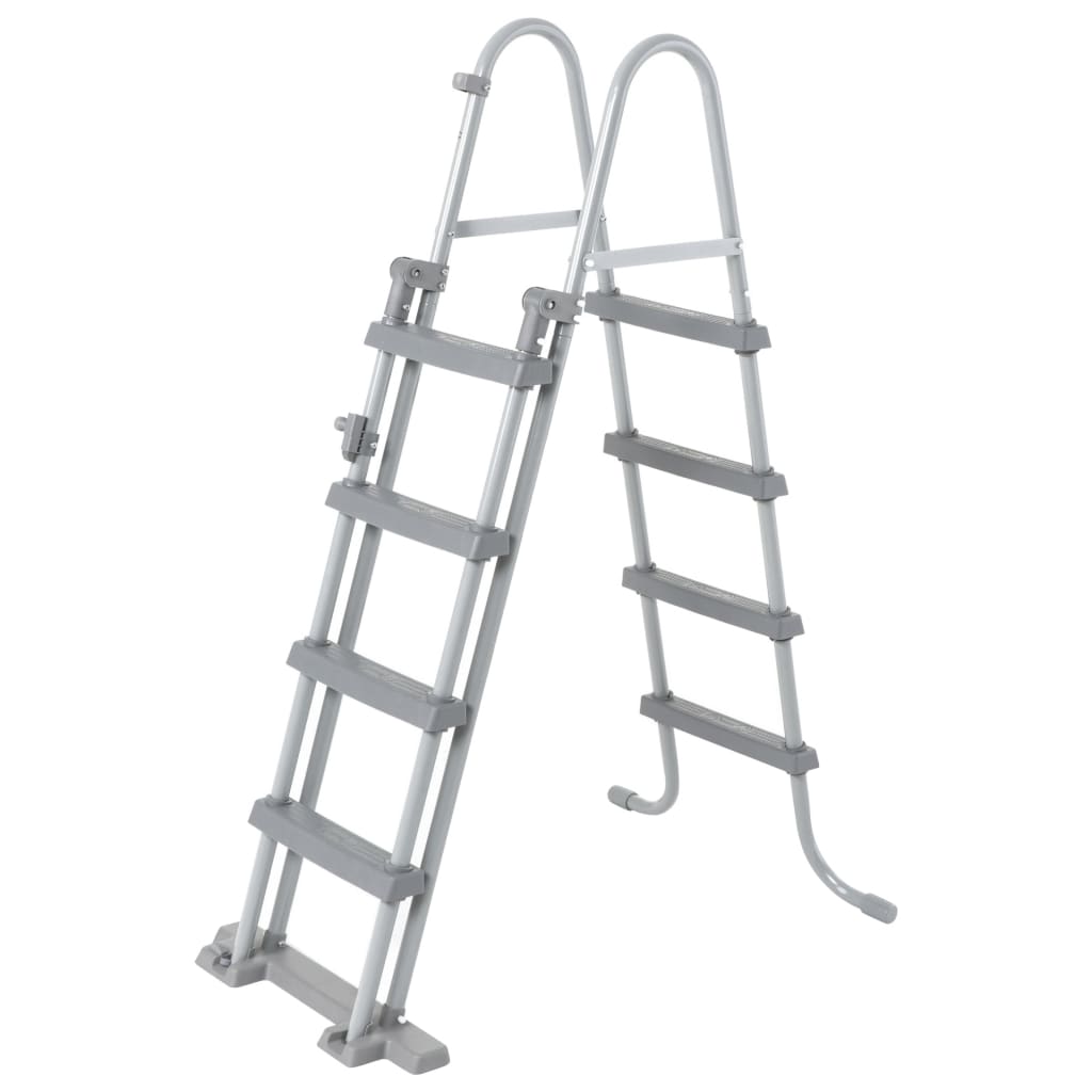 Bestway Flowclear 4-Step Safety Ladder 122 cm