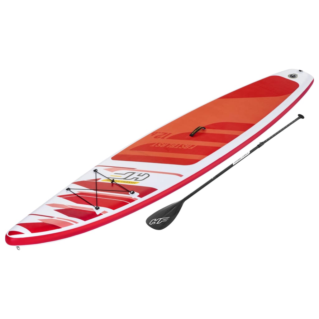 Bestway Hydro-Force Fastblast Tech Set Inflatable SUP 381x76x15 cm