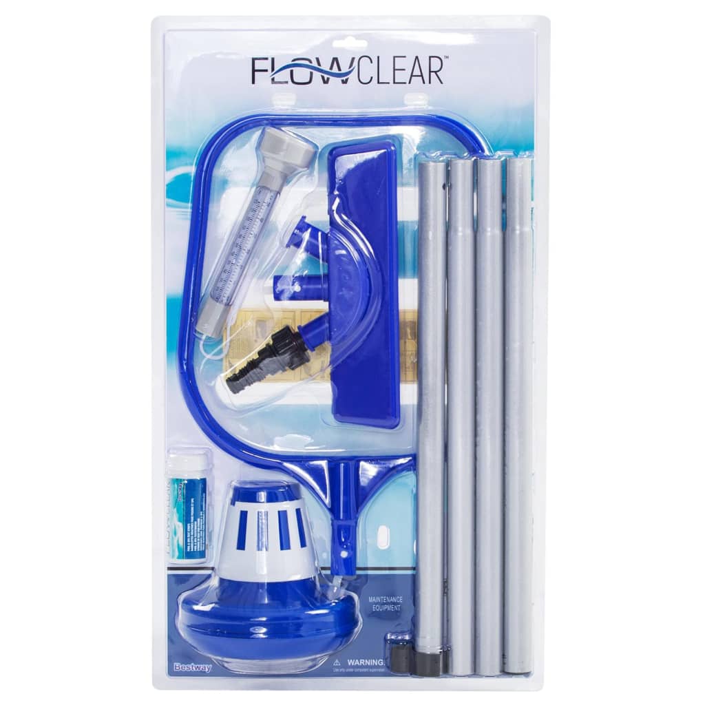 Bestway Flowclear Above Ground Pool Maintenance Kit