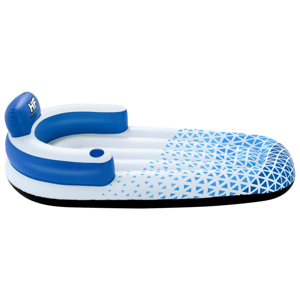 Bestway Hydro Force Floating Lounger 183x97 cm Blue