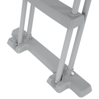 Bestway Flowclear 4-Step Pool Ladder 107 cm