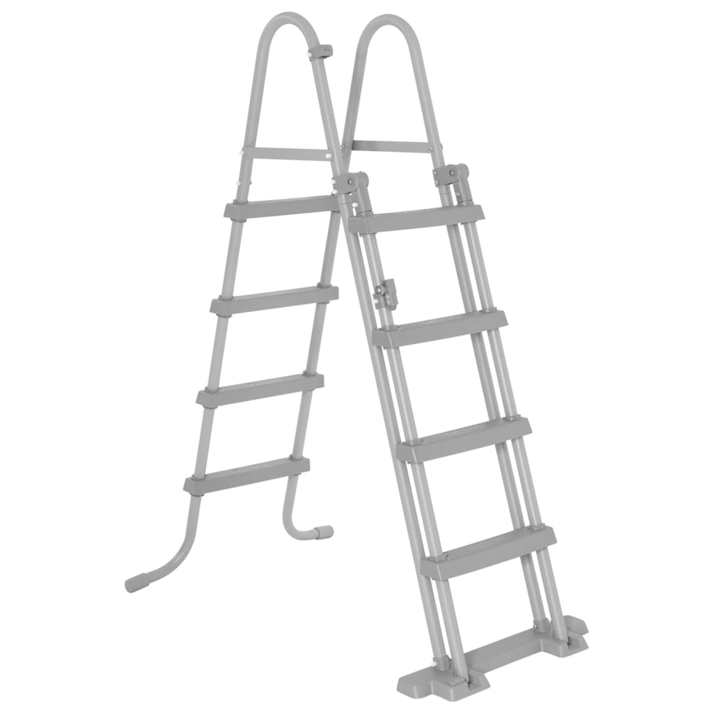 Bestway Flowclear 4-Step Safety Ladder 122 cm