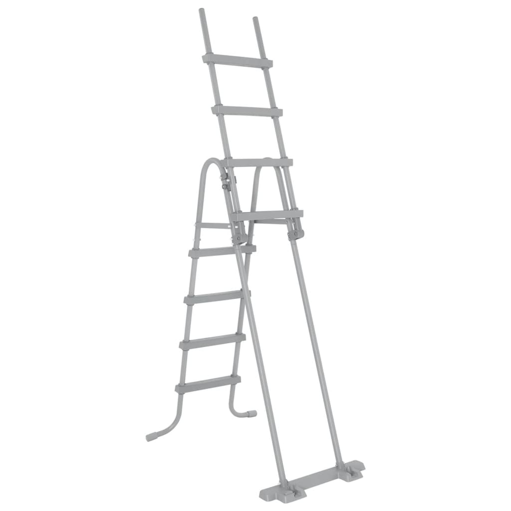 Bestway Flowclear 4-Step Safety Ladder 122 cm