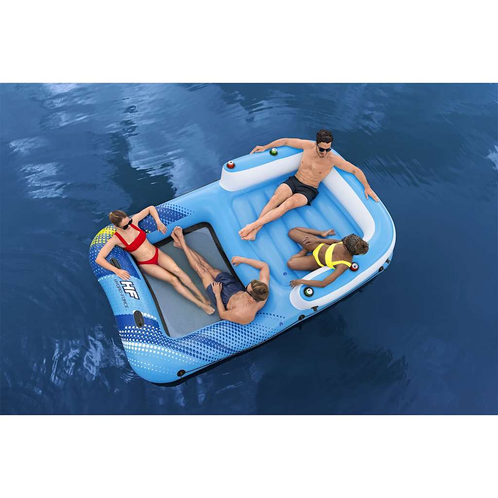 Bestway Hydro Force Floating Island 305x186x58 cm