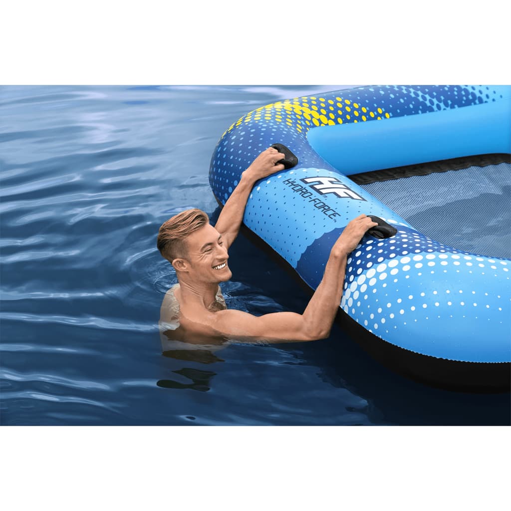 Bestway Hydro Force Floating Island 305x186x58 cm