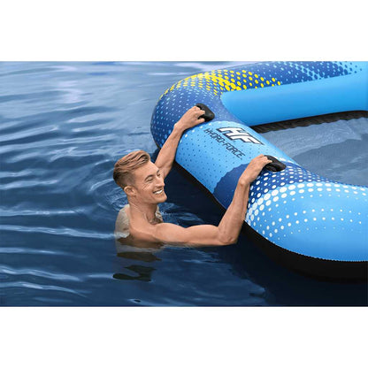 Bestway Hydro Force Floating Island 305x186x58 cm