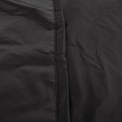 Motorcycle Covers 2 pcs 230x95x125 cm 210D Oxford Fabric