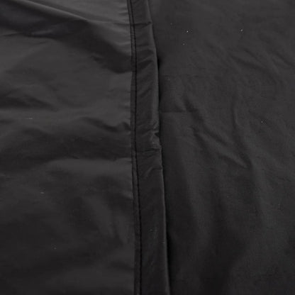 Motorcycle Covers 2 pcs 295x110x140 cm 210D Oxford Fabric