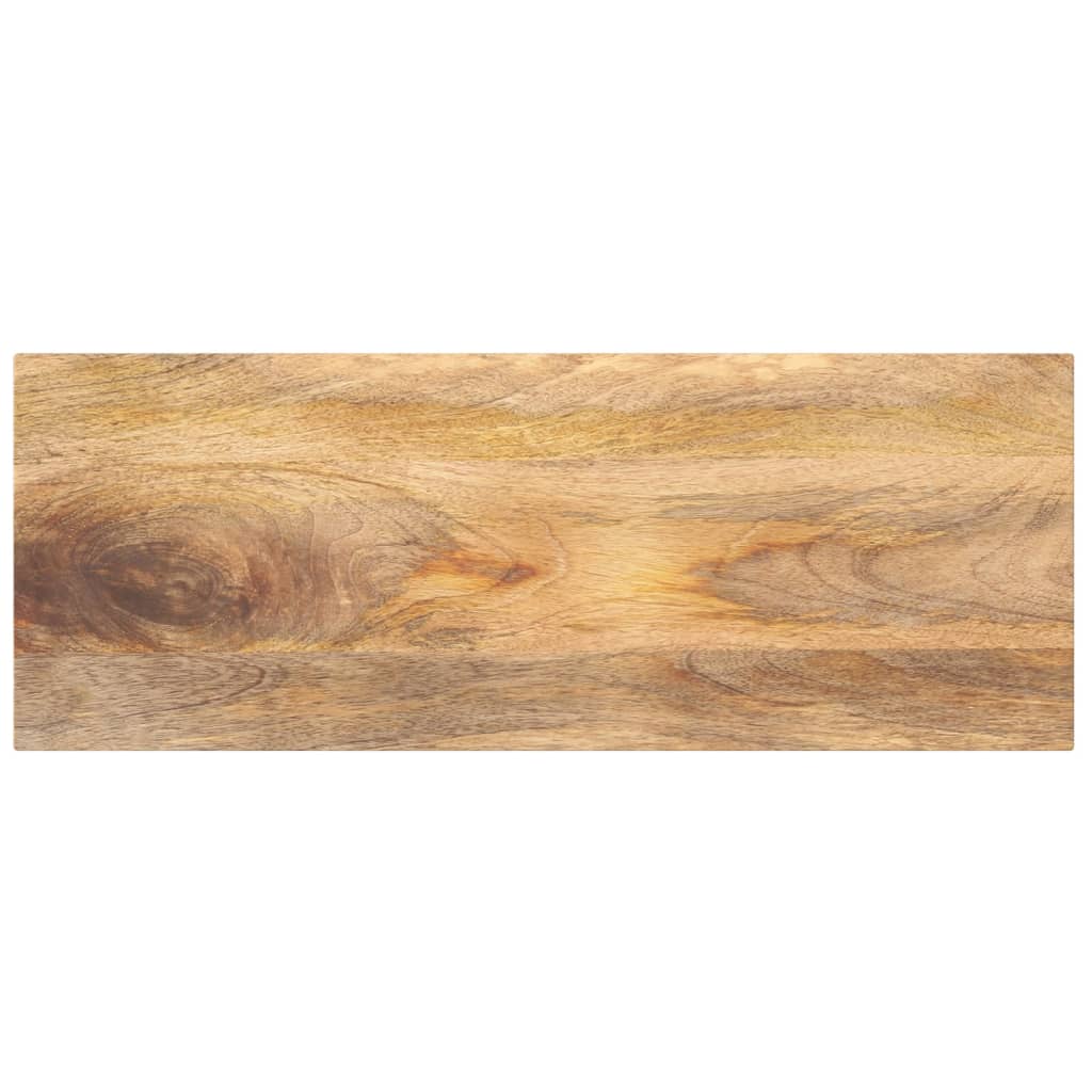 Table Top 70x20x2.5 cm Rectangular Solid Wood Mango