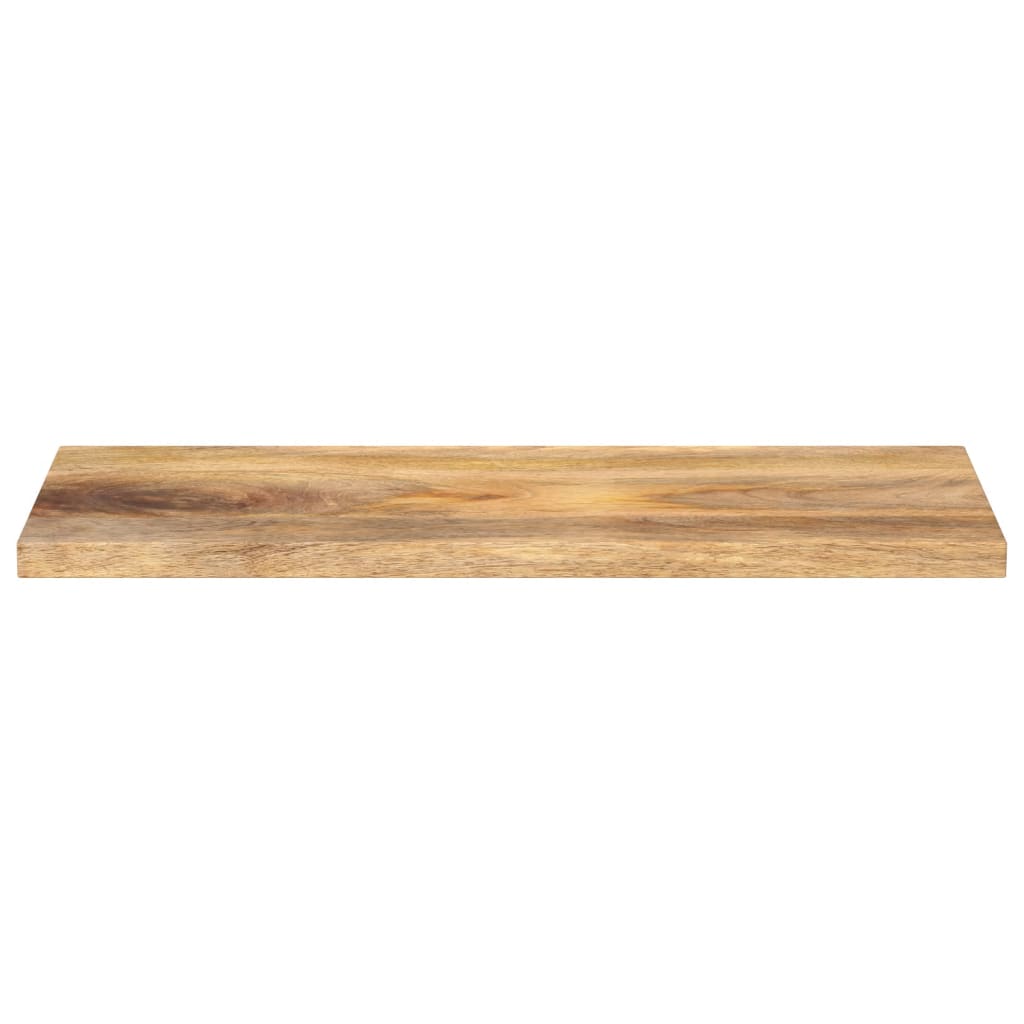 Table Top 70x20x2.5 cm Rectangular Solid Wood Mango