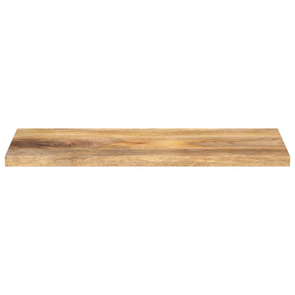 Table Top 70x20x2.5 cm Rectangular Solid Wood Mango