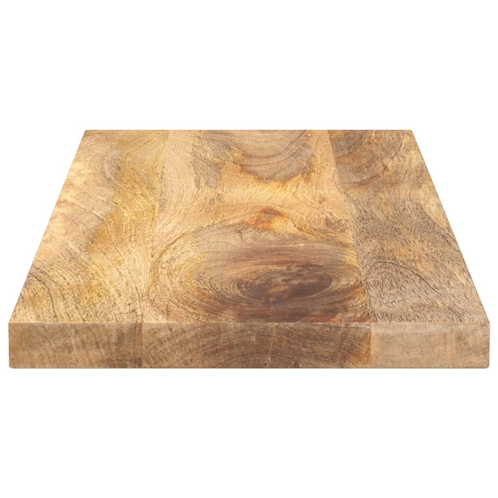 Table Top 70x20x2.5 cm Rectangular Solid Wood Mango