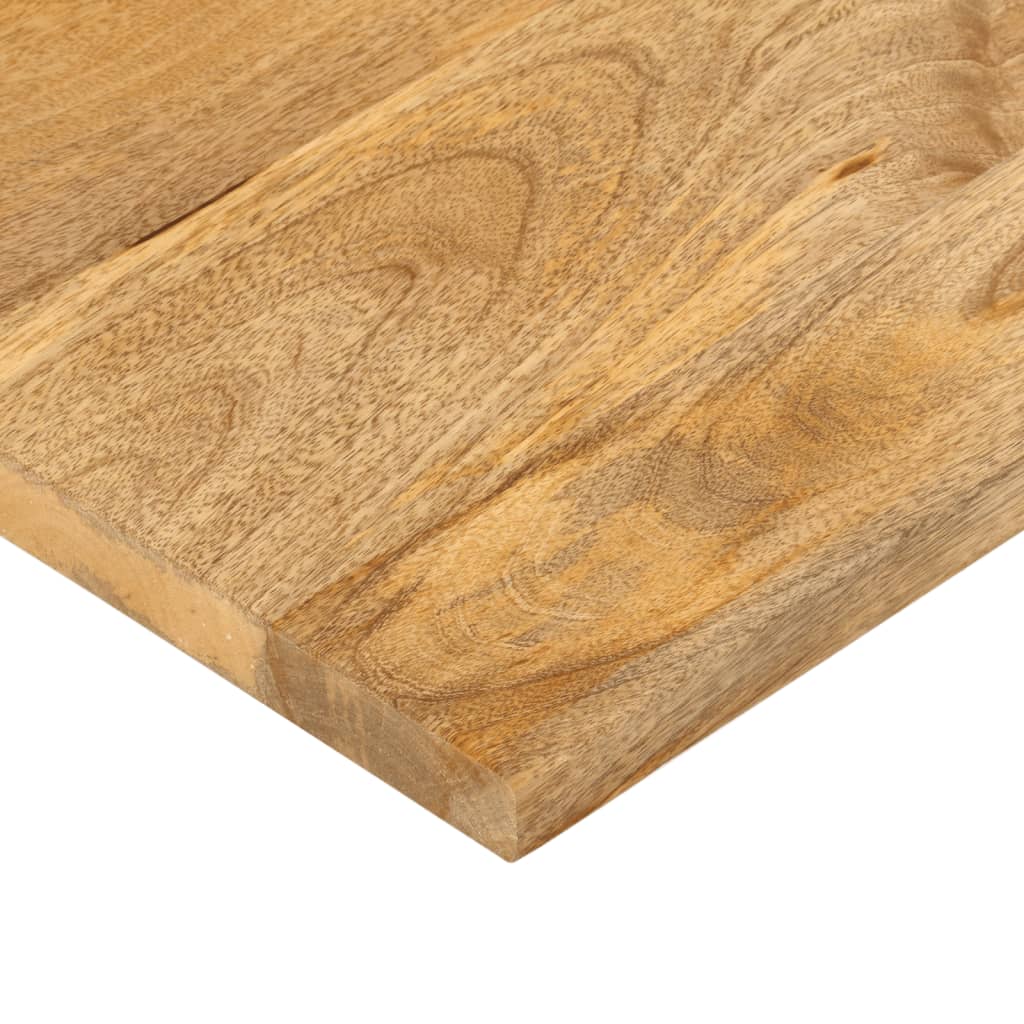 Table Top 70x20x2.5 cm Rectangular Solid Wood Mango