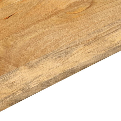 Table Top 70x20x2.5 cm Rectangular Solid Wood Mango