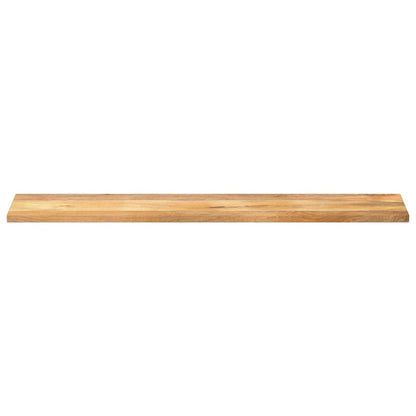 Table Top 160x30x2.5 cm Rectangular Solid Wood Mango