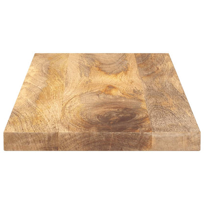 Table Top 70x40x3.8 cm Rectangular Solid Wood Mango