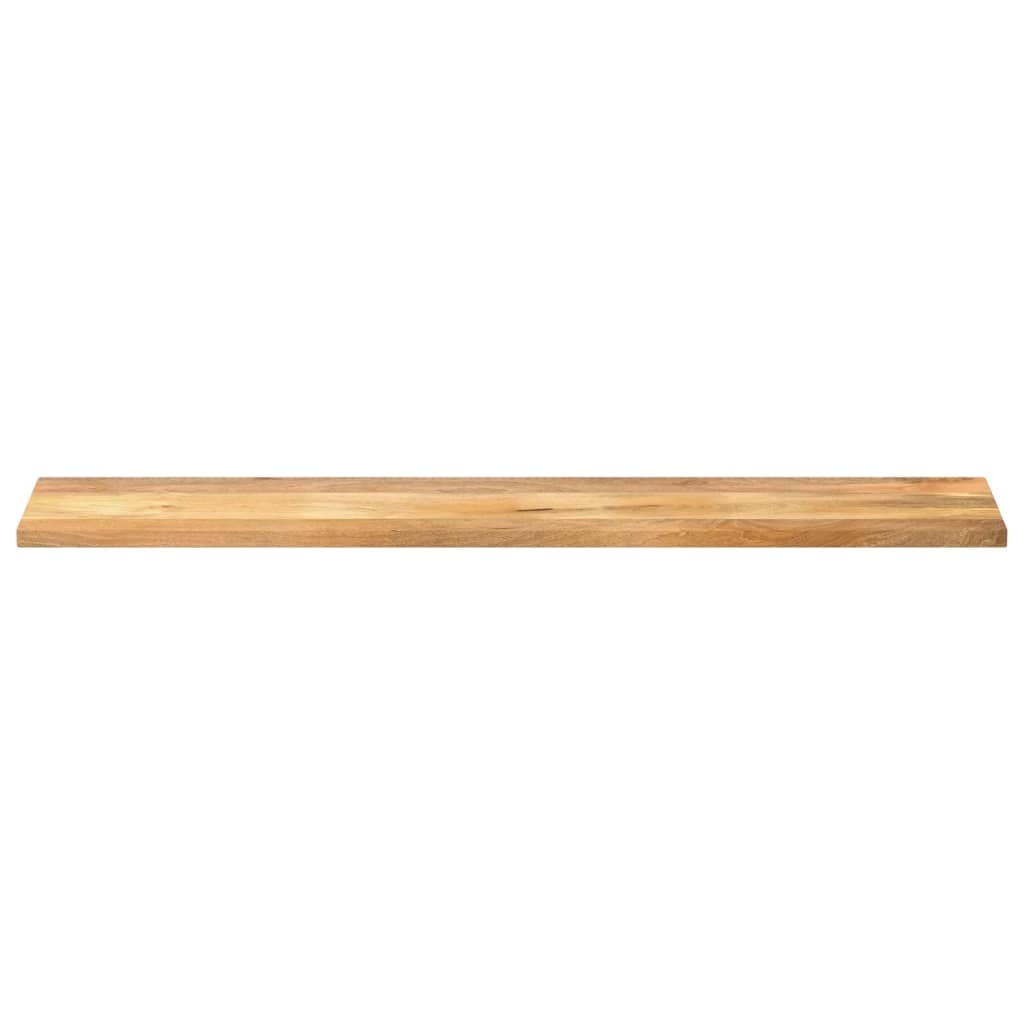 Table Top 160x40x3.8 cm Rectangular Solid Wood Mango