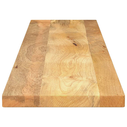 Table Top 160x40x3.8 cm Rectangular Solid Wood Mango