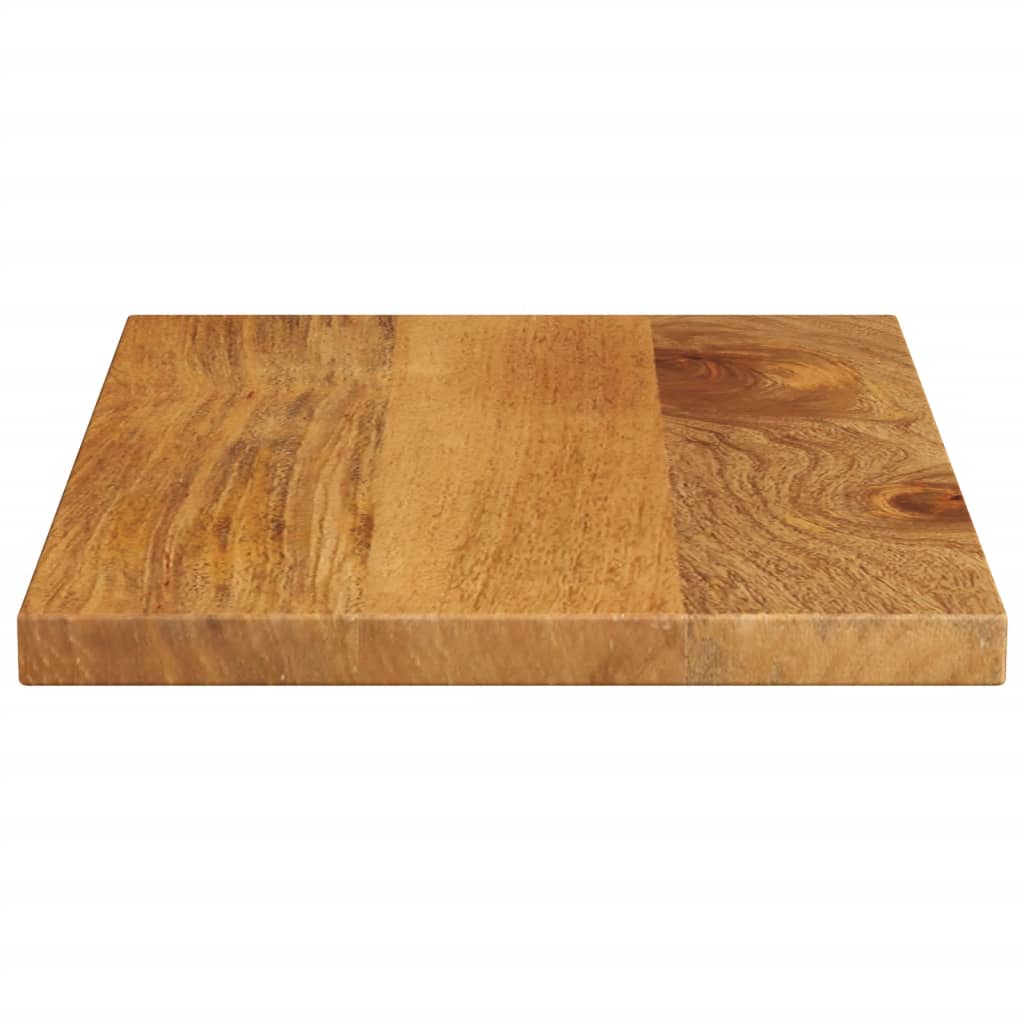 Table Top 50x20x2.5 cm Rectangular Solid Wood Mango