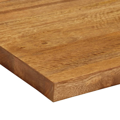 Table Top 50x20x2.5 cm Rectangular Solid Wood Mango