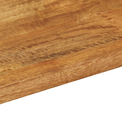 Table Top 50x20x2.5 cm Rectangular Solid Wood Mango