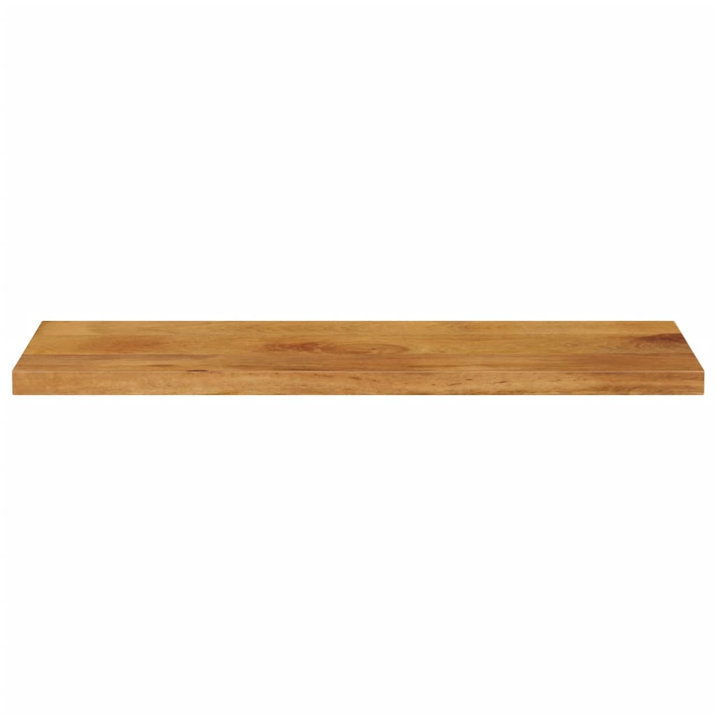 Table Top 70x20x2.5 cm Rectangular Solid Wood Mango