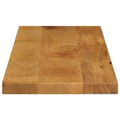 Table Top 70x20x2.5 cm Rectangular Solid Wood Mango