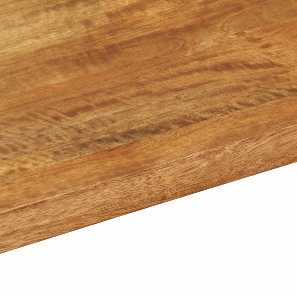 Table Top 70x30x2.5 cm Rectangular Solid Wood Mango