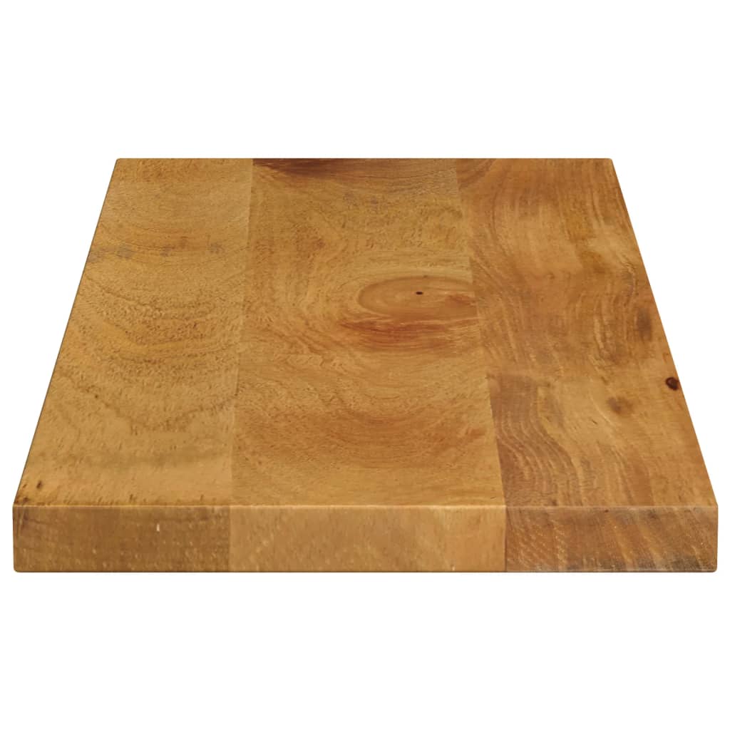 Table Top 70x20x3.8 cm Rectangular Solid Wood Mango