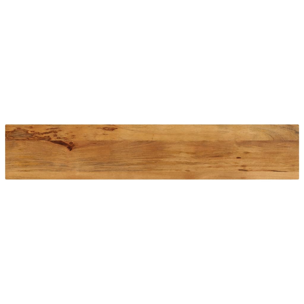 Table Top 160x20x3.8 cm Rectangular Solid Wood Mango