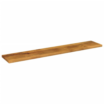 Table Top 160x20x3.8 cm Rectangular Solid Wood Mango