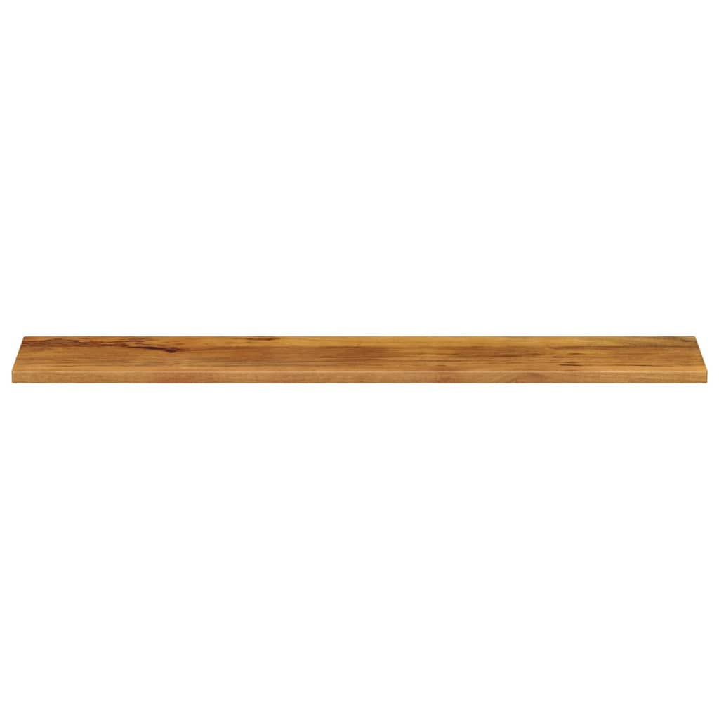 Table Top 160x20x3.8 cm Rectangular Solid Wood Mango