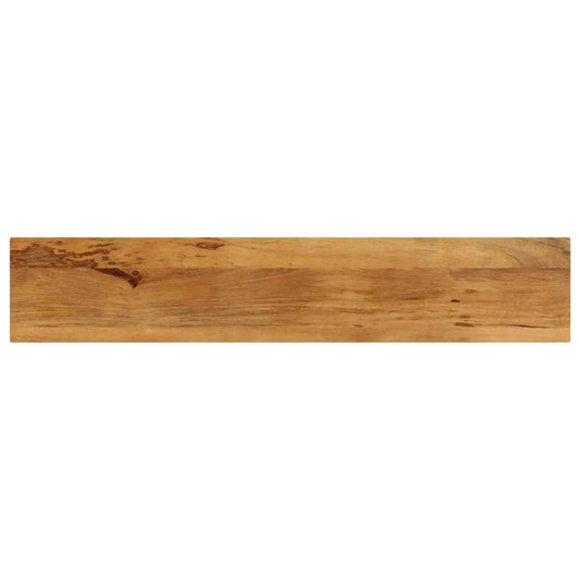 Table Top 160x30x3.8 cm Rectangular Solid Wood Mango