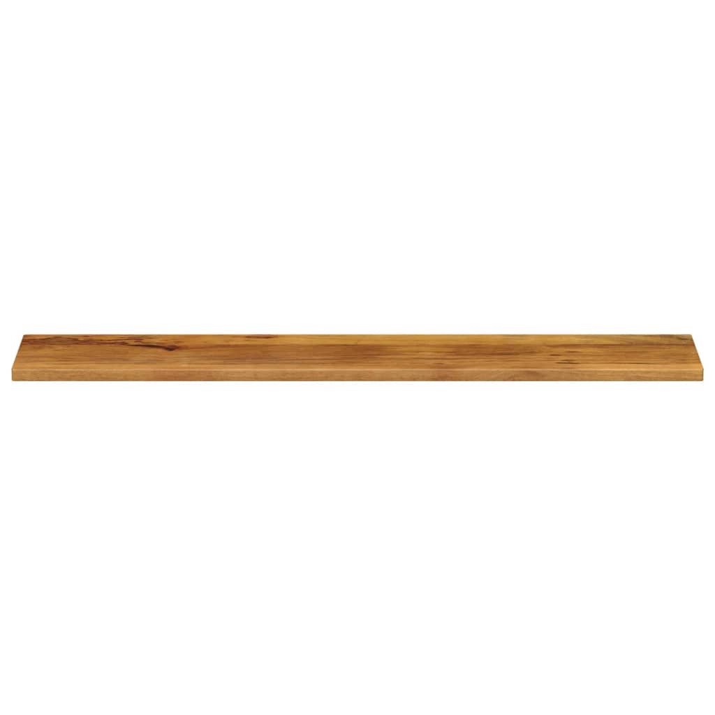 Table Top 160x30x3.8 cm Rectangular Solid Wood Mango