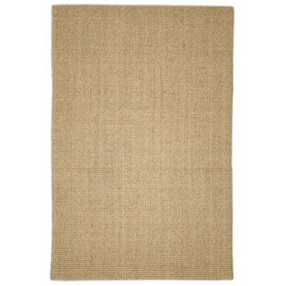 Sisal Rug for Scratching Post 66x100 cm