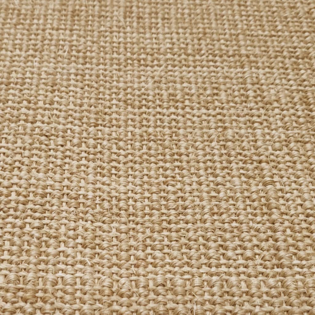 Sisal Rug for Scratching Post 66x350 cm