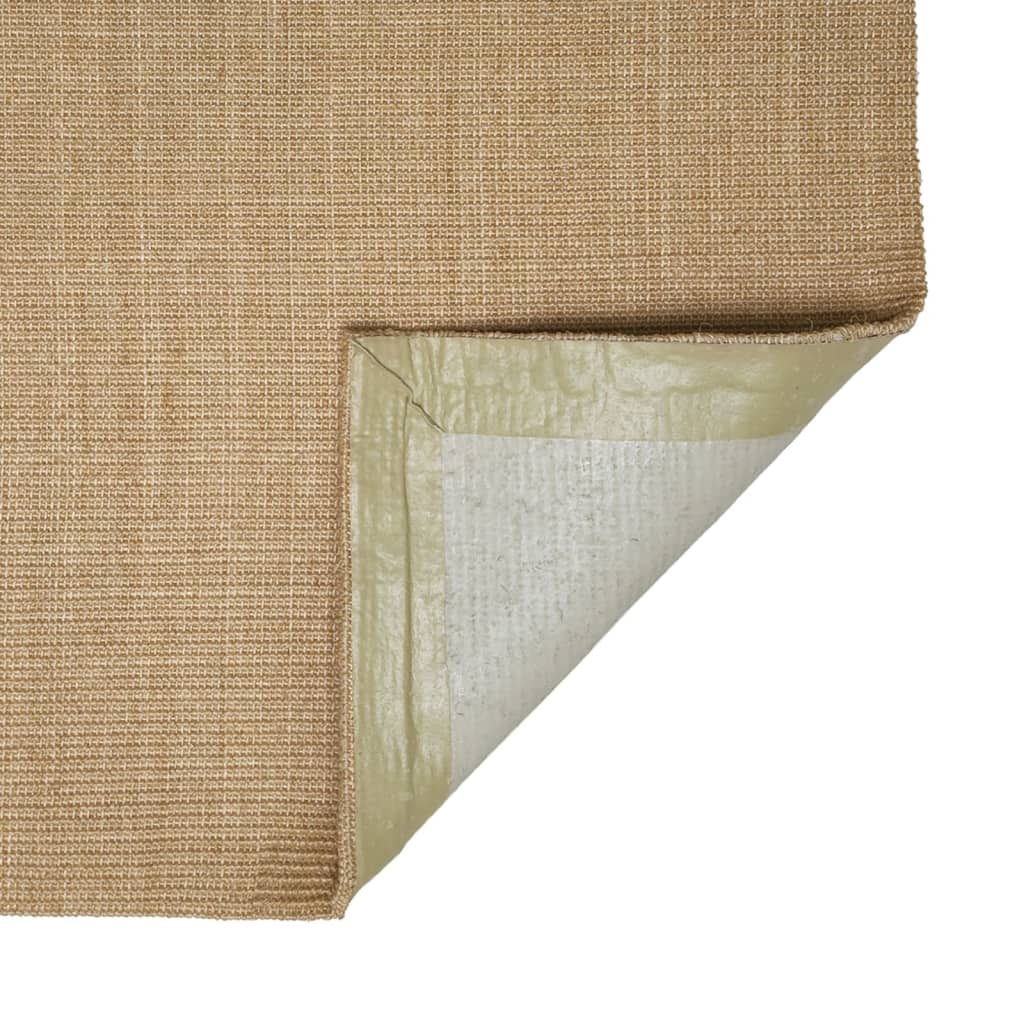 Sisal Rug for Scratching Post 66x350 cm