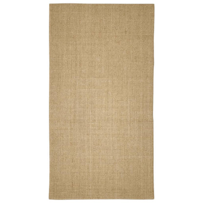 Sisal Rug for Scratching Post 80x150 cm