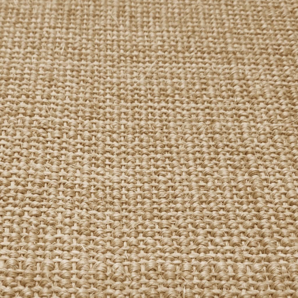 Sisal Rug for Scratching Post 80x150 cm