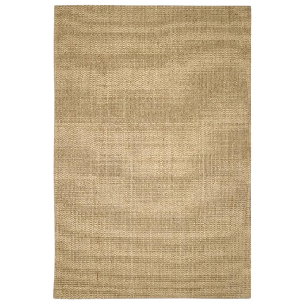 Sisal Rug for Scratching Post 100x150 cm