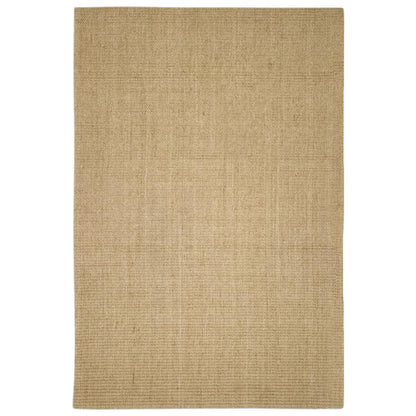 Sisal Rug for Scratching Post 100x150 cm