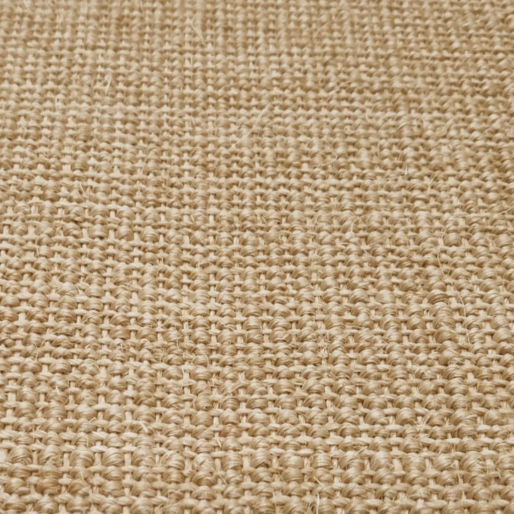 Sisal Rug for Scratching Post 100x150 cm