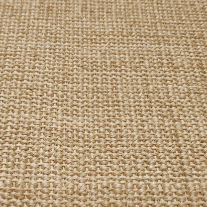 Sisal Rug for Scratching Post 100x150 cm